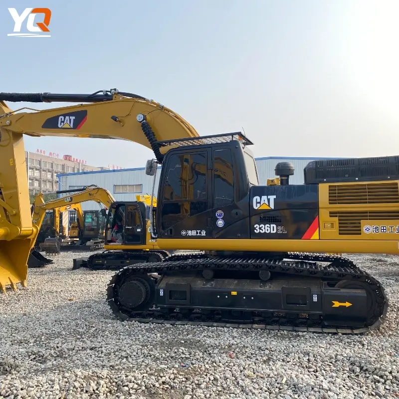 Cost-effective Used CAT 336GC Crawler Digger Nice Condition For Sale