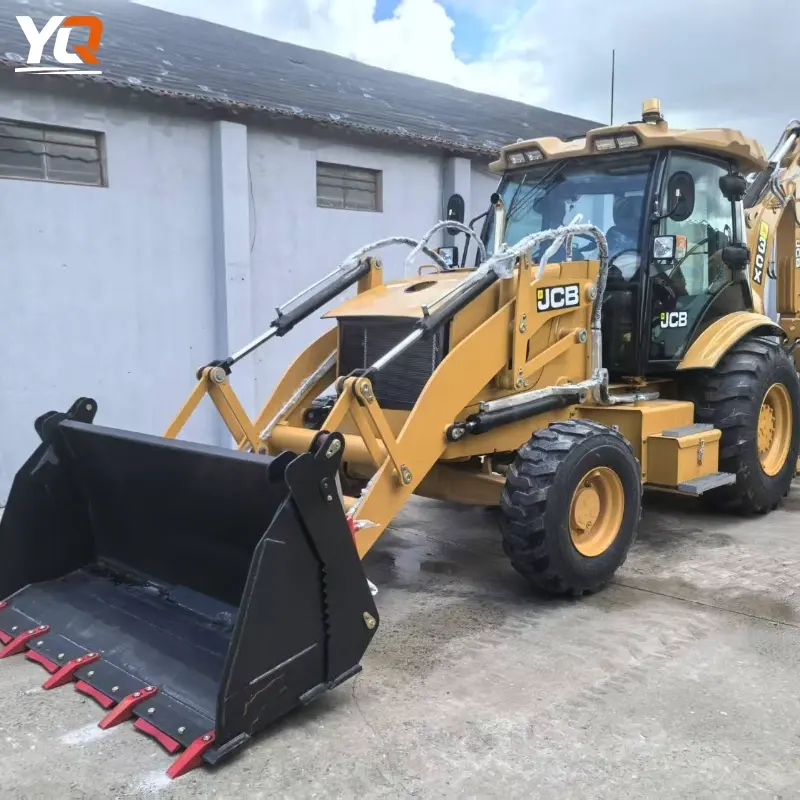 Hot Low Price Sale Used JCB 3CX Backhoe Loader Original Machine