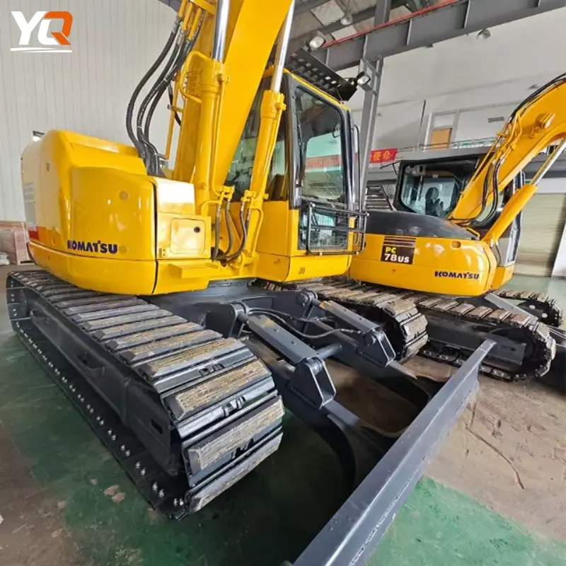 Second Hand Komatsu PC128 Hydraulic Excavator Nice Condition Competitive Price