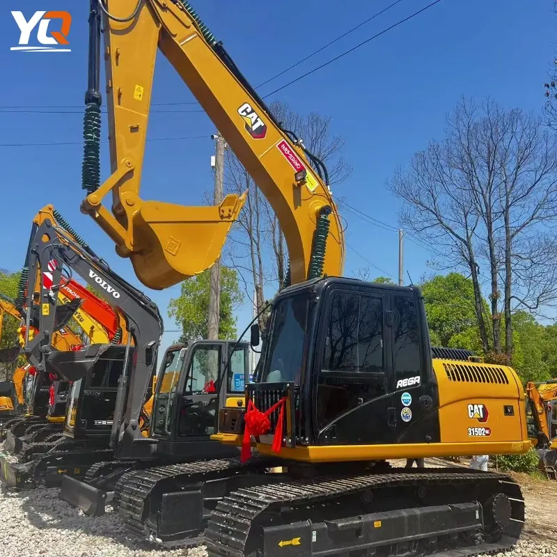 Used CAT 315D2GC Excavator