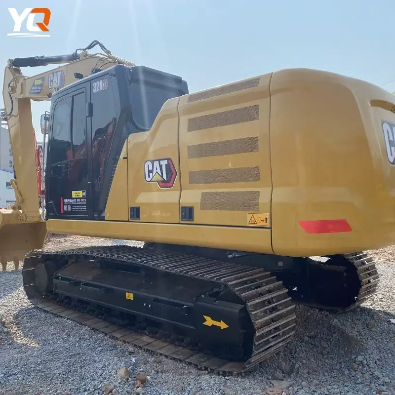 Used CAT 320GC Excavator